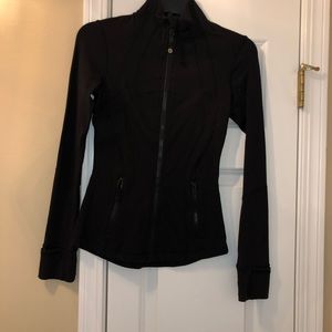 Lululemon black define jacket